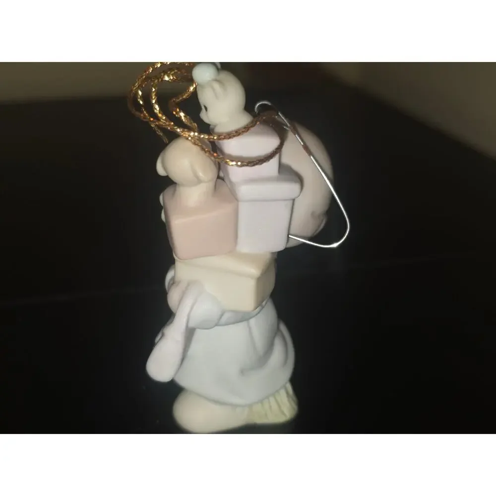 Precious Moments Bundles Of Joy Ornament Enesco Limited Edition 525057